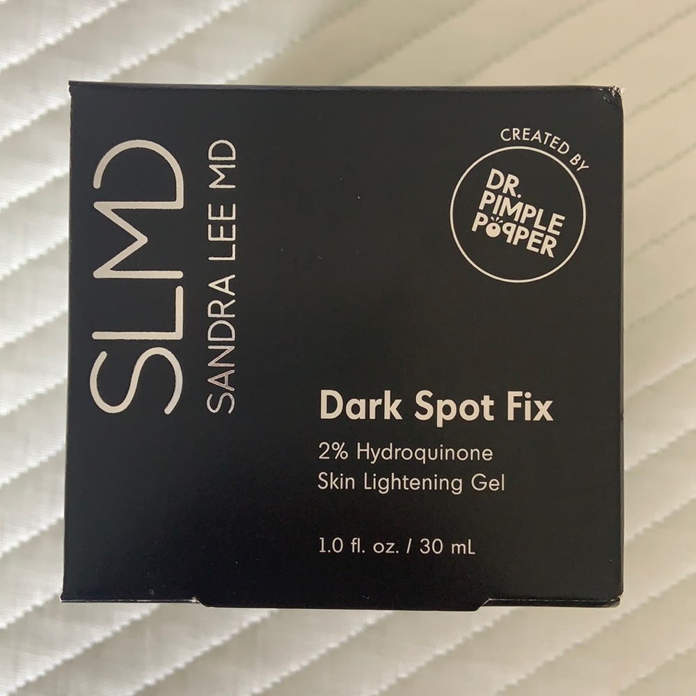 Dark Spot Fix - SLMD Sandra Lee MD
